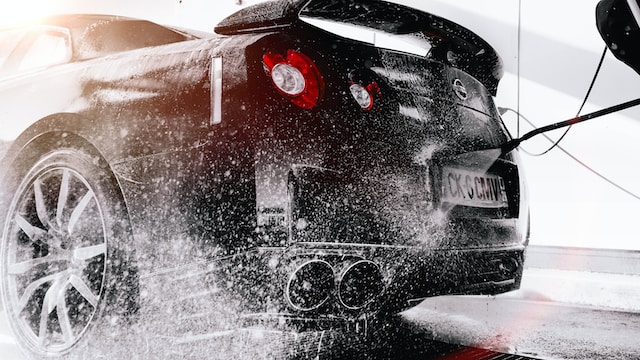 Open a car wash business from scratch