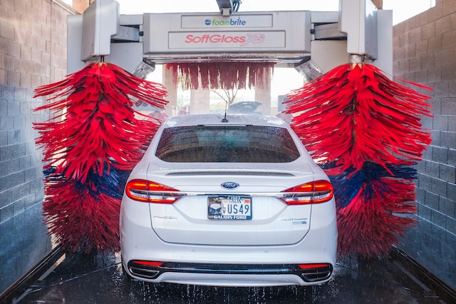 What is needed to open a car wash