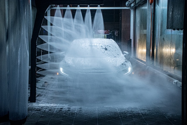 Is it profitable to open a car wash in Ukraine?