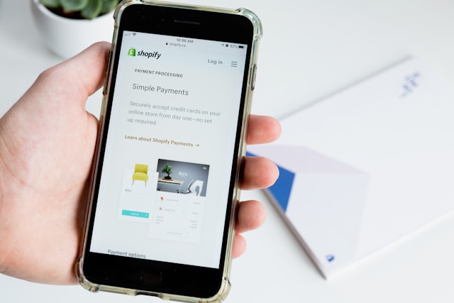 how to attract customers to the online store