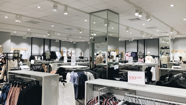 fashion business from scratch