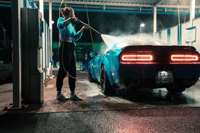 how much does it cost to open a car wash in Ukraine